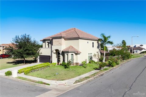 A home in McAllen