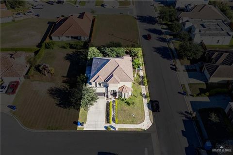 A home in McAllen