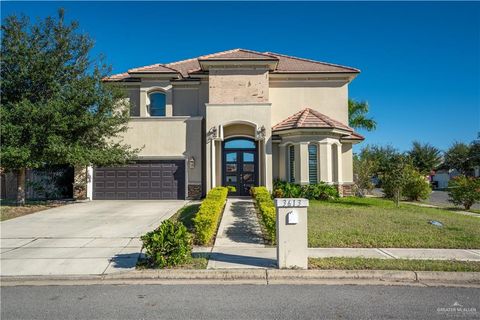 A home in McAllen