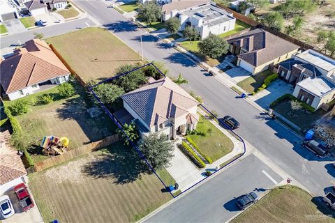 A home in McAllen