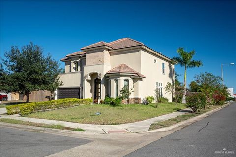 A home in McAllen