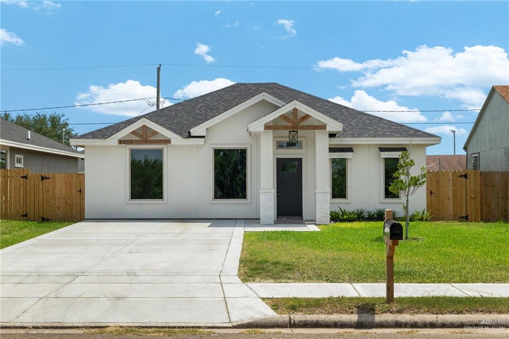 3312 Saturn Street, Edinburg, Texas image 1