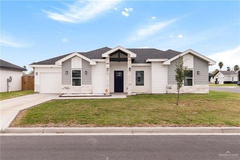 Photo of 315 N Drift Street N, La Feria, TX 78599 (MLS # 490338)