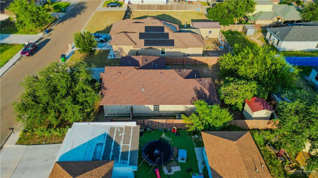 824 Rancho La Joya Street, La Joya, Texas image 16