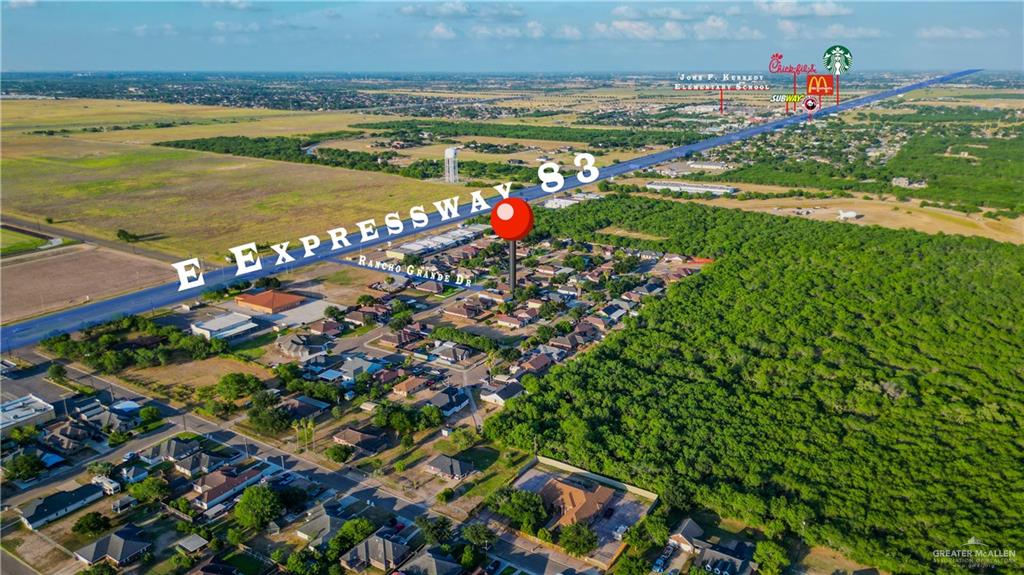 824 Rancho La Joya Street, La Joya, Texas image 15