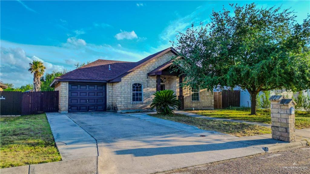 824 Rancho La Joya Street, La Joya, Texas image 1