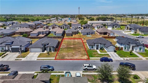 Vacant Land For Sale - 1314 Frente Al Mar Drive<br/> Weslaco, TX 78596