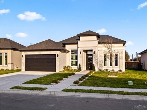 Photo of 3009 N Rosalinda Lane, Edinburg, TX 78542 (MLS # 497684)