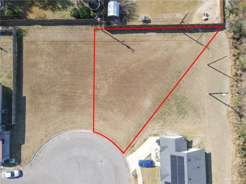 Vacant Land For Sale - 501 Jacy Street<br/> Mercedes, TX 78570