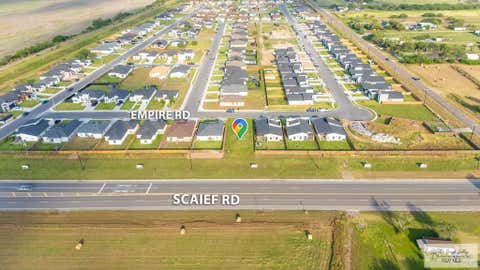 Vacant Land For Sale - 119 Empire Drive<br/> San Benito, TX 78586