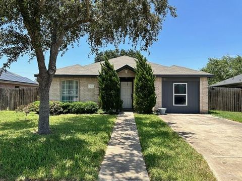 Photo of 712 Bridget Street, Weslaco, TX 78596 (MLS # 493262)