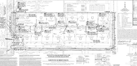 Vacant Land For Sale - 1245 Navel Street<br/> Weslaco, TX 78599
