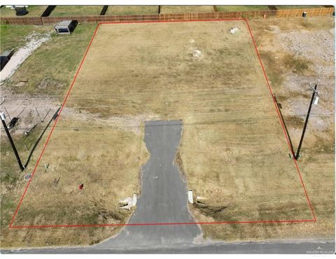 Vacant Land For Sale - 2461 S Milanos Road<br/> Weslaco, TX 78596