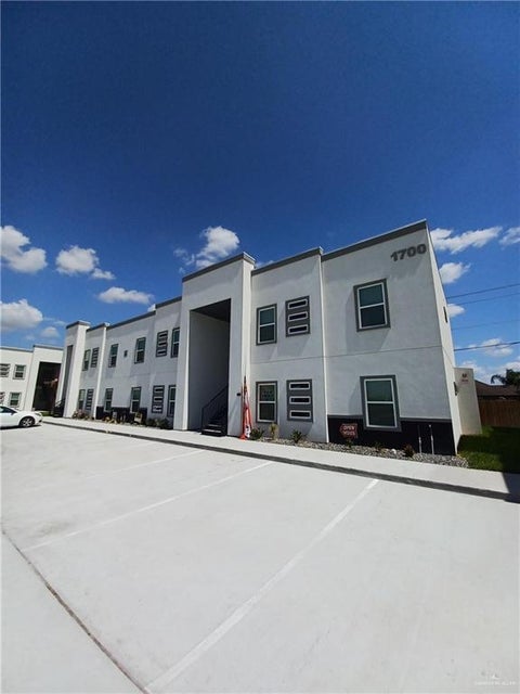 Apartment For Rent - 1700 New Orleans Circle #J<br/> Pharr, TX 78577