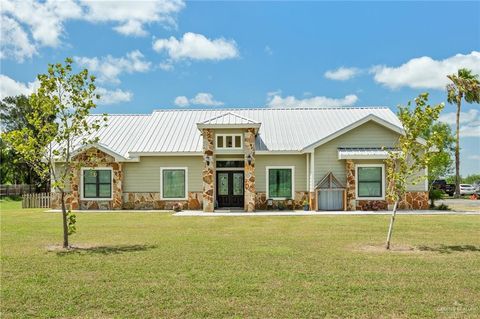 A home in Edcouch