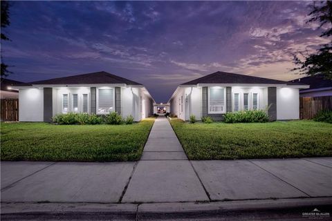 Multifamily For Sale - 5704 Puffin Avenue<br/> McAllen, TX 78573