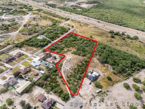 Vacant Land For Sale - 142 Ala Blanca Street<br/> Rio Grande City, TX 78582