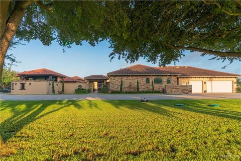 A home in Harlingen