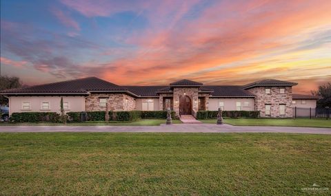 A home in Harlingen