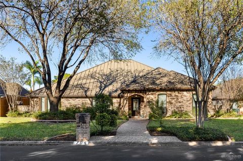 A home in McAllen