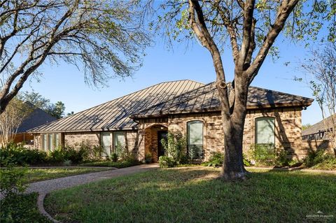 A home in McAllen