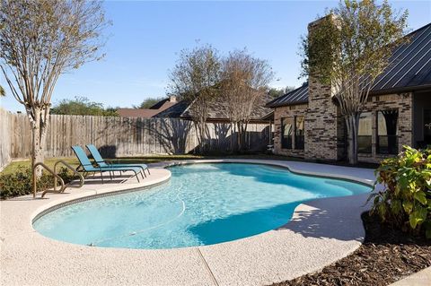 A home in McAllen