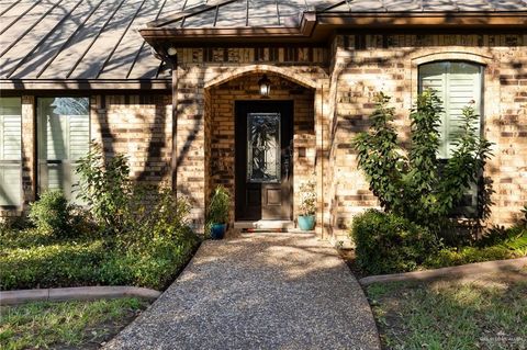 A home in McAllen