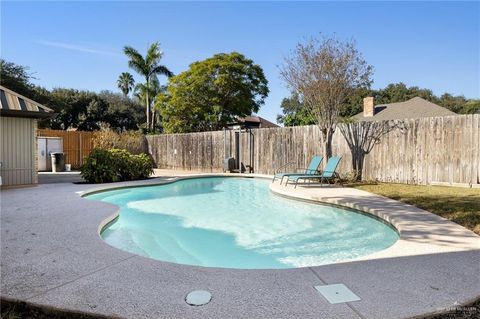 A home in McAllen