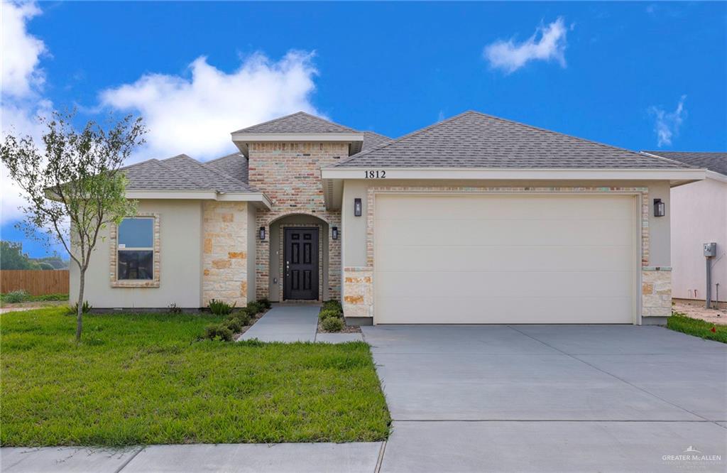 1812 N Yellowwood Street, San Juan, Texas image 1