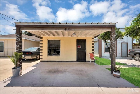 Multifamily For Sale - 406 S 21st Street<br/> McAllen, TX 78501