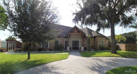 A home in McAllen