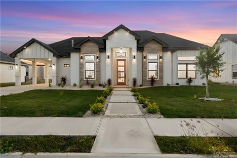 Photo of 3413 Tyler Street, Mission, TX 78574 (MLS # 491404)