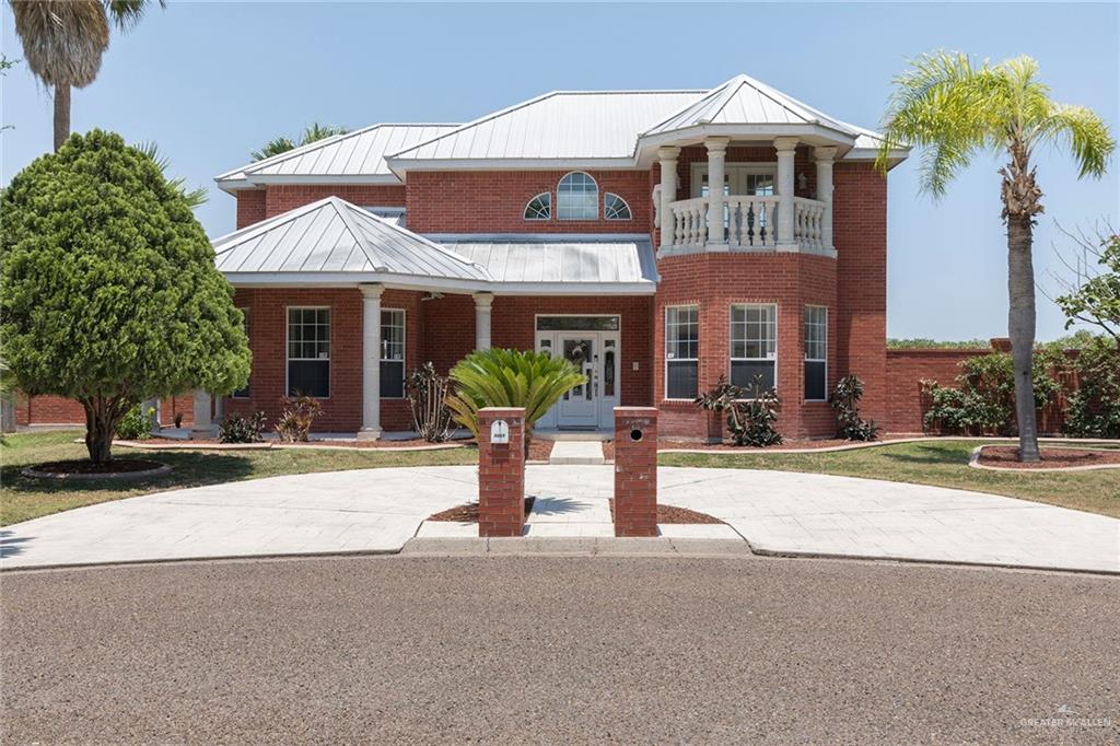3305 W San Luis Circle, Mission, Texas image 1