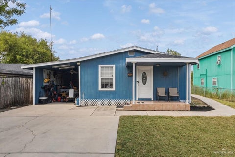 Homes For Sale - 302 W 3rd Street<br/> Harlingen, TX 78566