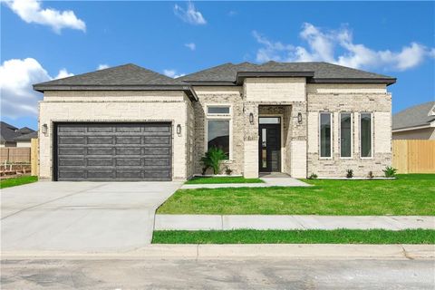 Photo of 545 Demi Street, Edinburg, TX 78542 (MLS # 497938)