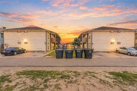 Multifamily For Sale - 112 N Linares Street<br/> Alton, TX 78573