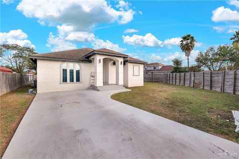 A home in Edinburg