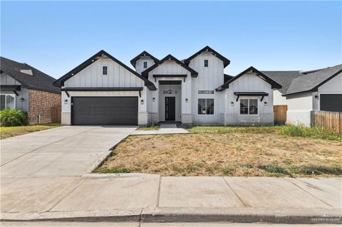 Photo of 717 Milania Drive, La Feria, TX 78559 (MLS # 512789)