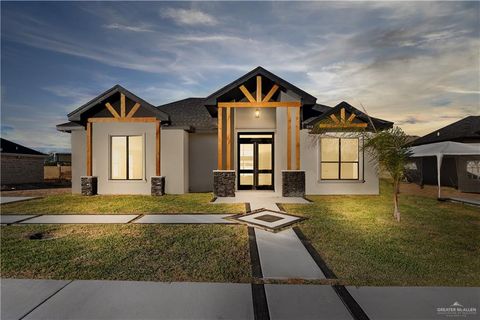 Photo of 5110 Blackbird Street, Rio Grande City, TX 78582 (MLS # 497834)