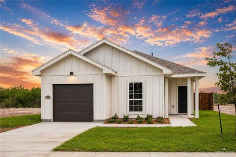 Photo of 811 S Tecate Drive, Mission, TX 78572 (MLS # 503076)