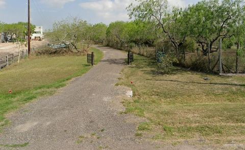 A home in Rio Hondo