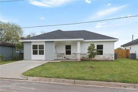 A home in Harlingen