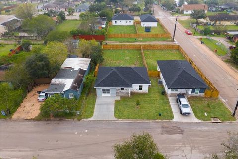 A home in Harlingen