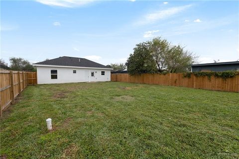 A home in Harlingen