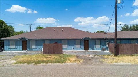 Multifamily For Sale - 201 N 5th Street<br/> Donna, TX 78537