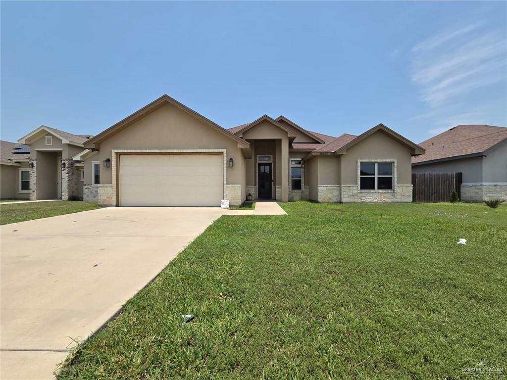 16637 W Barnes Court, Harlingen, Texas image 1