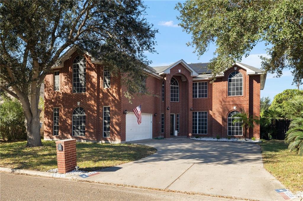 8215 N 22nd Lane, McAllen, Texas image 1