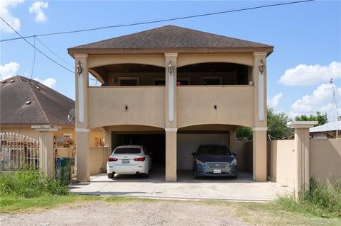 A home in Sullivan City