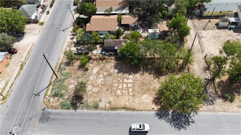 Vacant Land For Sale - 231 W Bell Avenue<br/> Pharr, TX 78577