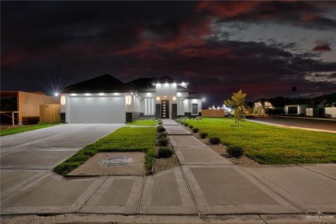 Photo of 3921 Zimmerius Avenue, McAllen, TX 78504 (MLS # 488151)